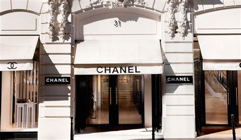 chanel number of stores|how many chanel boutiques worldwide.